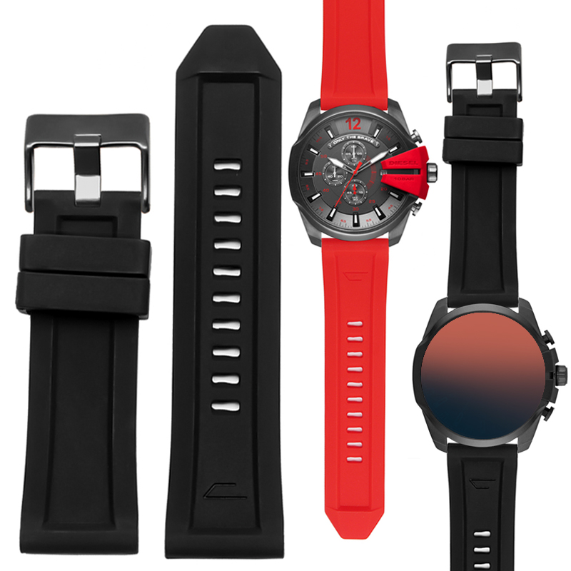 Xiaomi Smartwatch S4 Accessories - for Diesel watch strap DZ4318/4323/4283/ 4476/4427/7395/4496