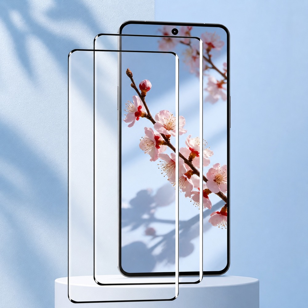 Oppo Find X8 - 2PCS Tempered Glass For Oppo Find