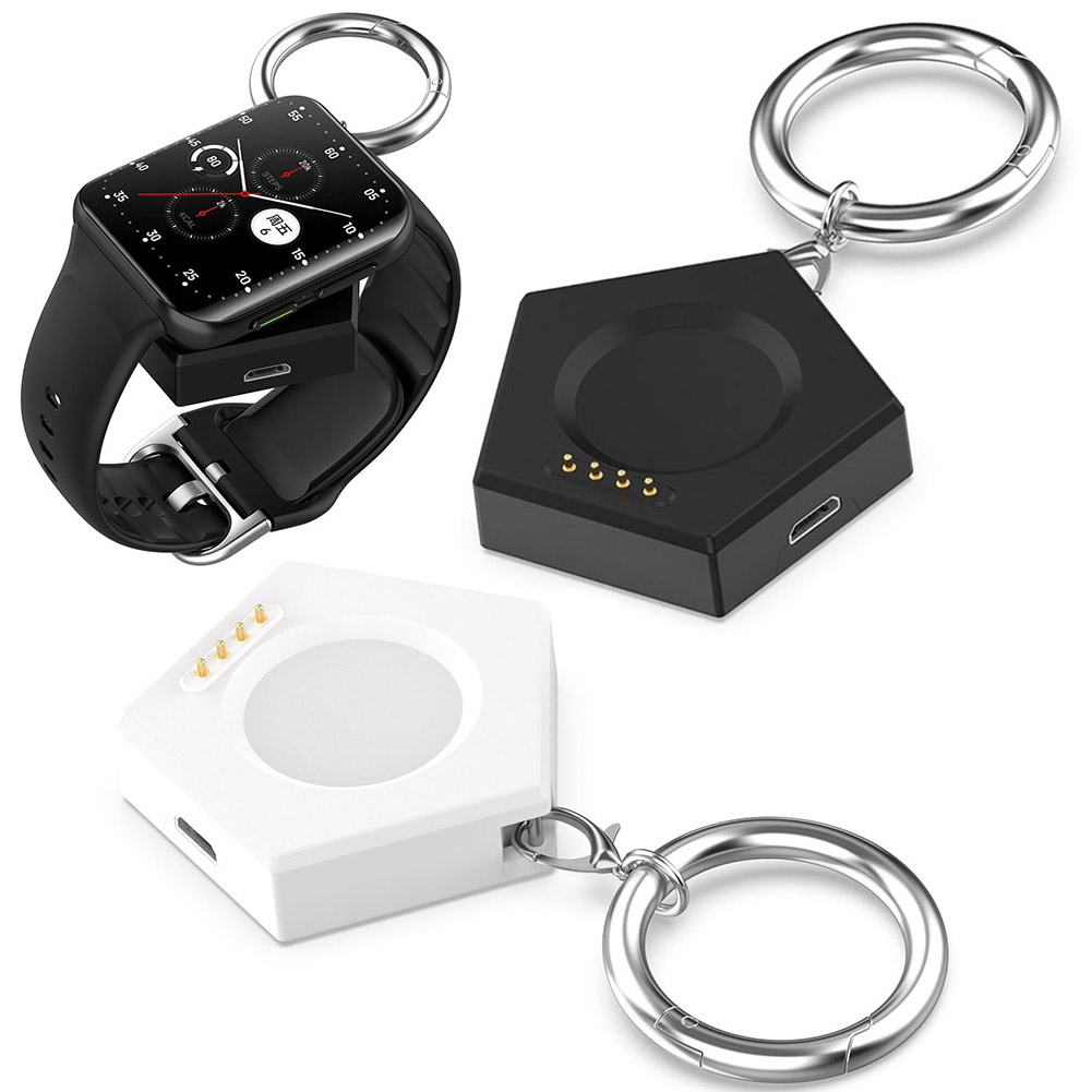 Magnetic Portable Charger Wire - Wireless Charger Watch recension och pris