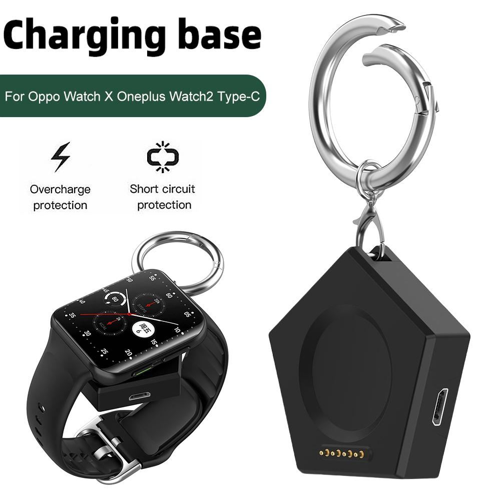 Magnetic Portable Charger Wire - Wireless Charger Watch recension och pris