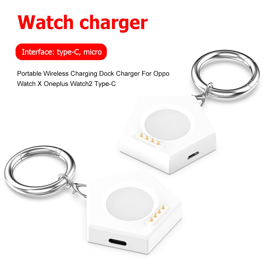 Magnetic Portable Charger Wire - Wireless Charger Watch recension och pris