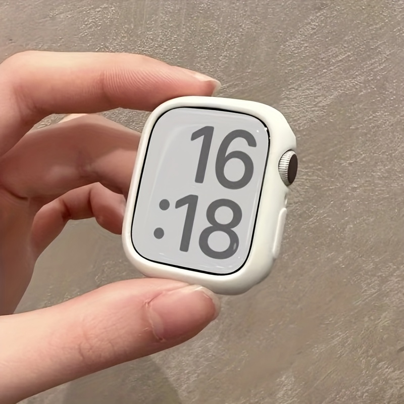 Silicone Case for Apple Watch  - Apple Smartwatch Accessories recension och pris