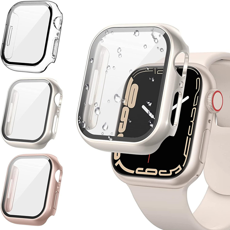 Glass+Cover For Apple Watch ca - Apple Smartwatch Accessories recension och pris