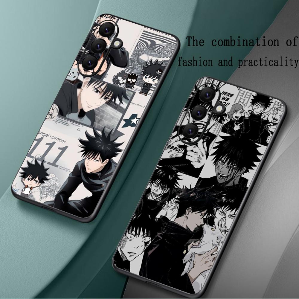 Megumi fushiguro hot anime pos - Samsung Galaxy S25 recension och pris