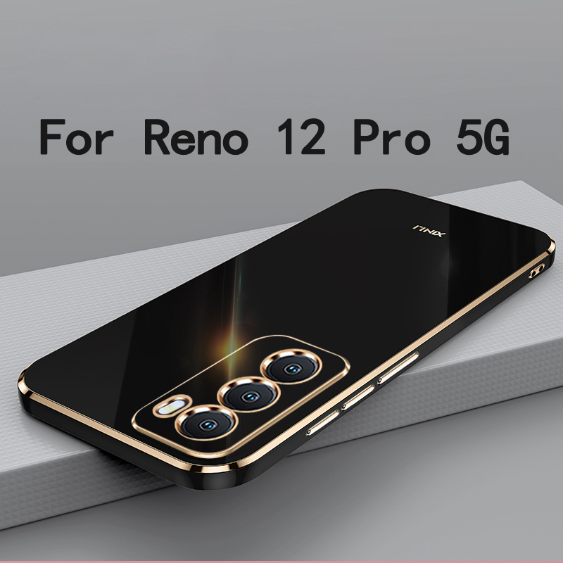 For OPPO Reno 12 Pro 5G Intern - Oppo Reno 12 recension och pris