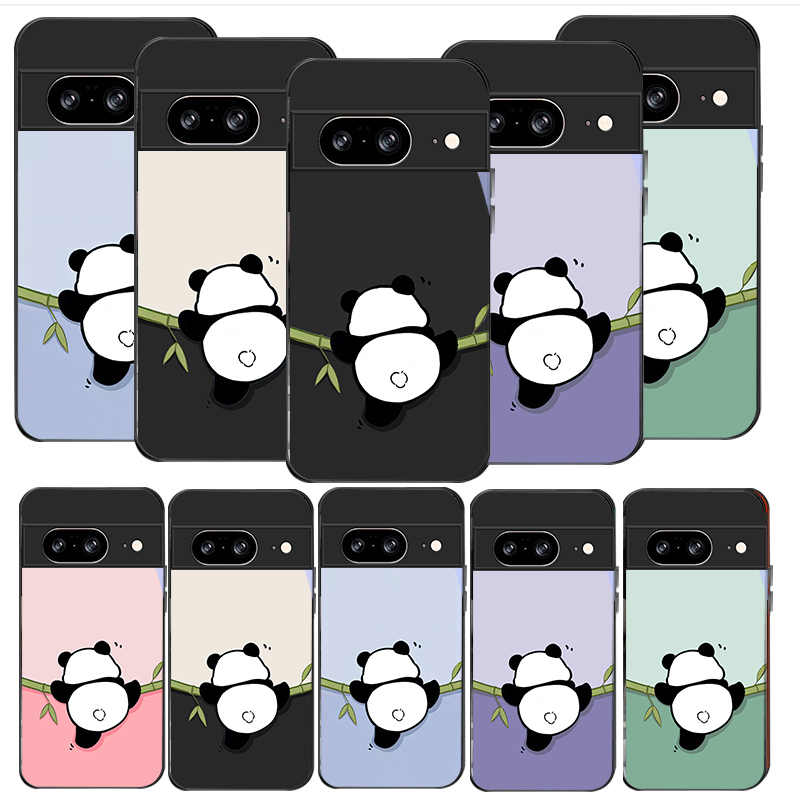 Cute and adorable panda For Go - Google Pixel 9 recension och pris