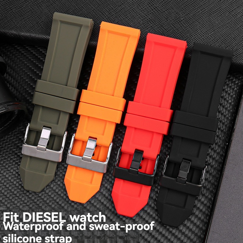 for Diesel watch strap DZ4318/ - Xiaomi Smartwatch S4 Accessories recension och pris