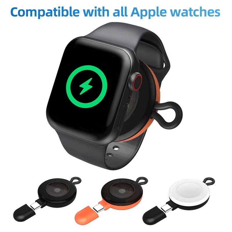 Mini Type C Smart Watch Wirele - Apple Smartwatch Accessories recension och pris