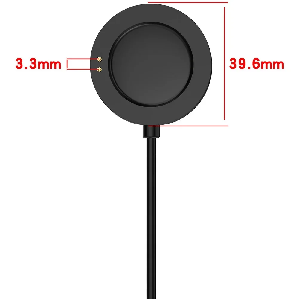 Magnetic Charger 100cm USB Cab - Xiaomi Smartwatch S4 Accessories recension och pris