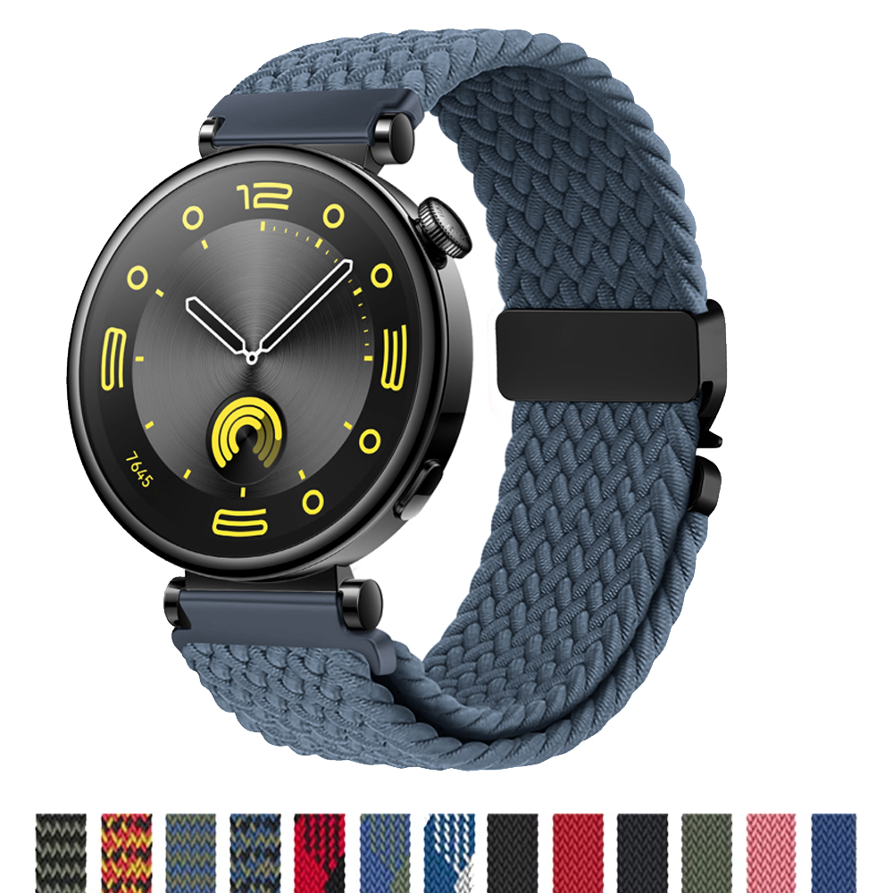 18mm 22mm Parachute Band for H - Titan Smartwatch Accessories recension och pris