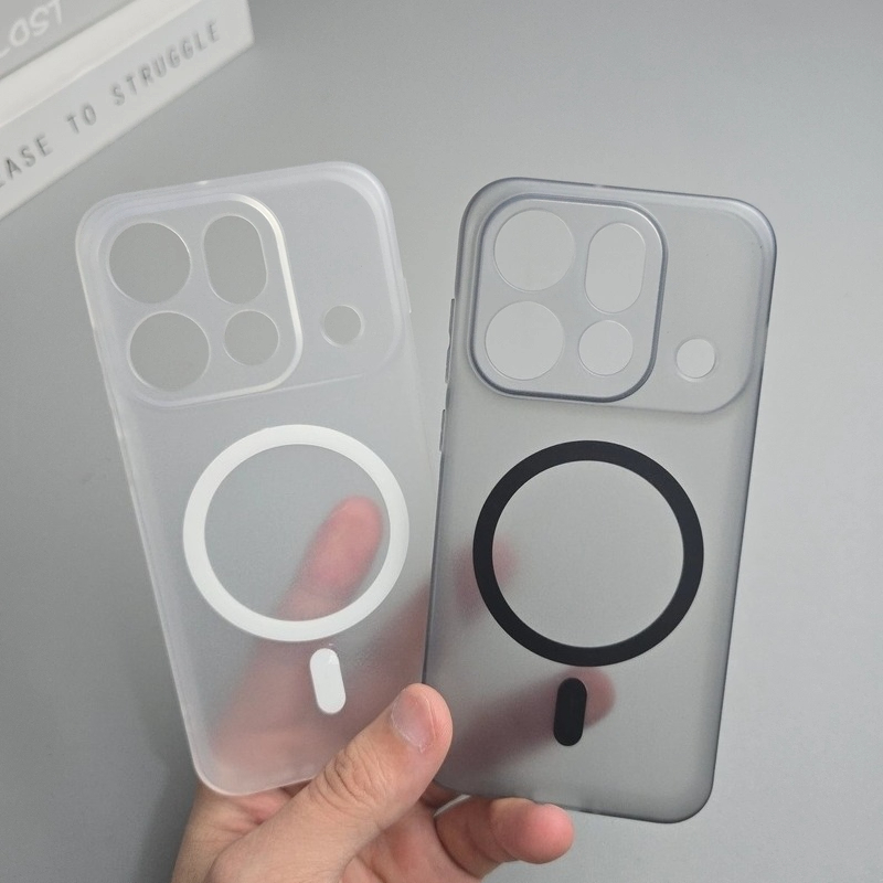 Luxury Ice Fog Translucent Ult - Oppo Find X8 recension och pris
