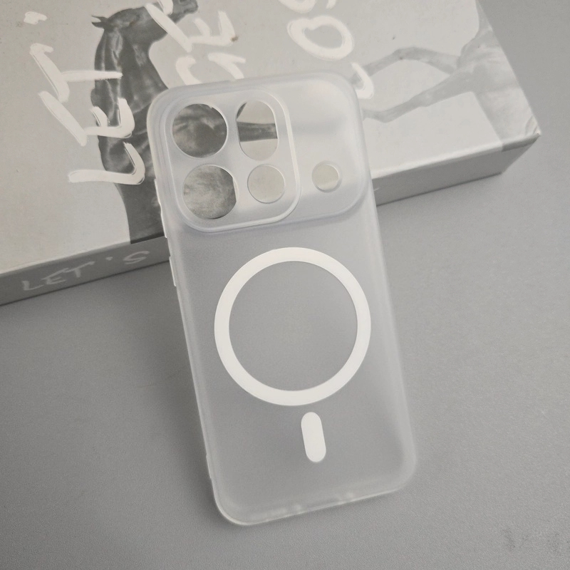 Luxury Ice Fog Translucent Ult - Oppo Find X8 recension och pris
