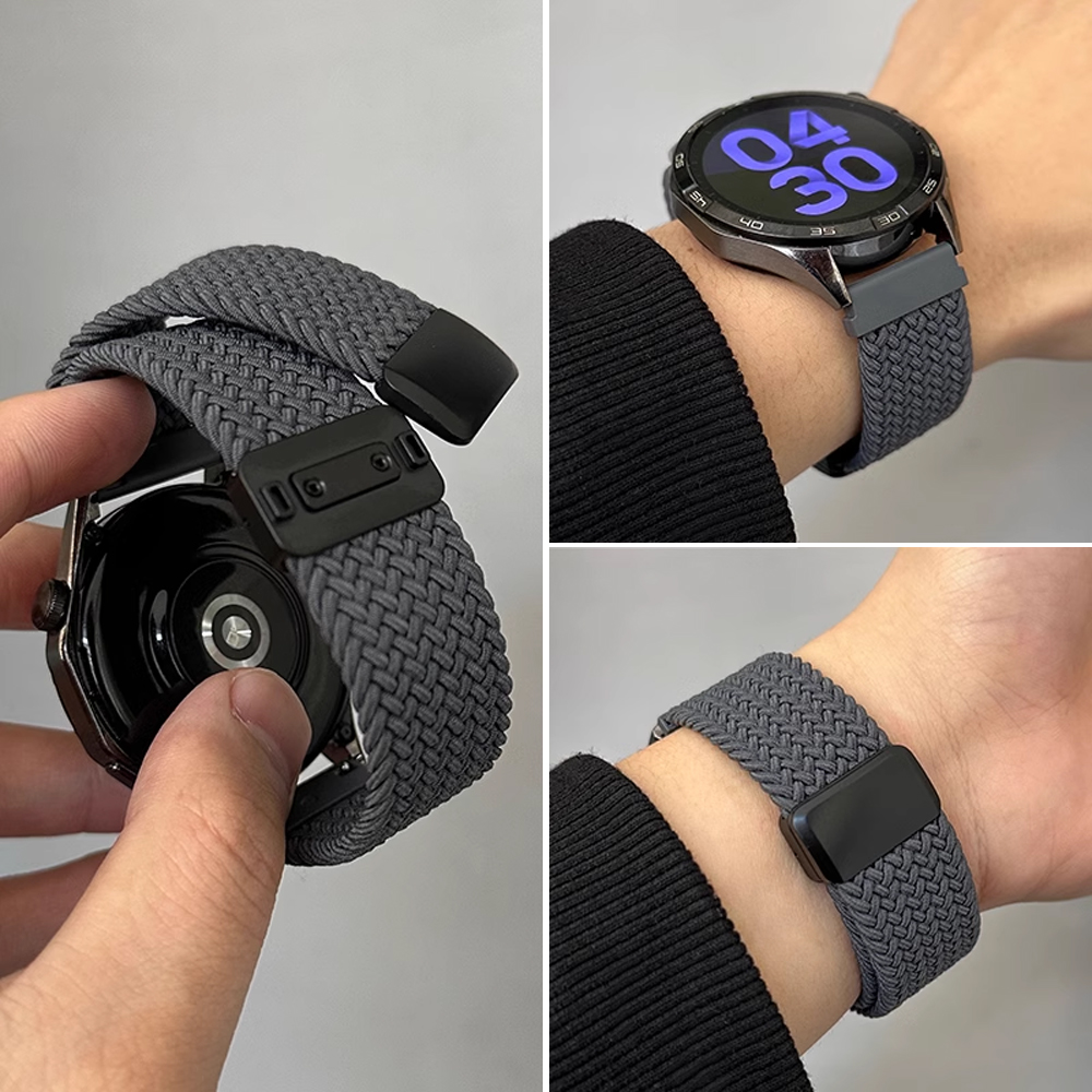 Braided Magnetic Straps For Re - Smartwatch Watch Accessories For Women recension och pris