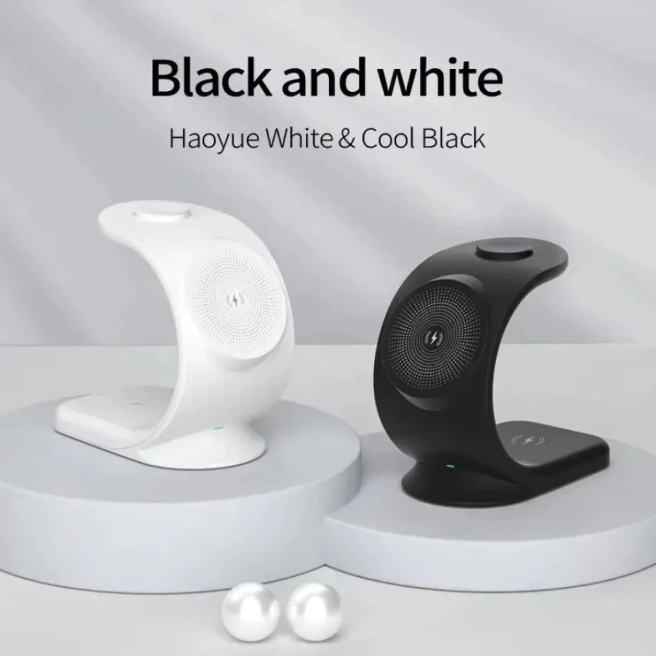 Magnetic Wireless Charger 3 in - Wireless Charger Watch recension och pris