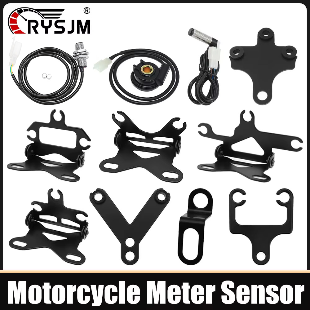 Motorcycle Speedometer Sensor  - Smartwatch Universal recension och pris