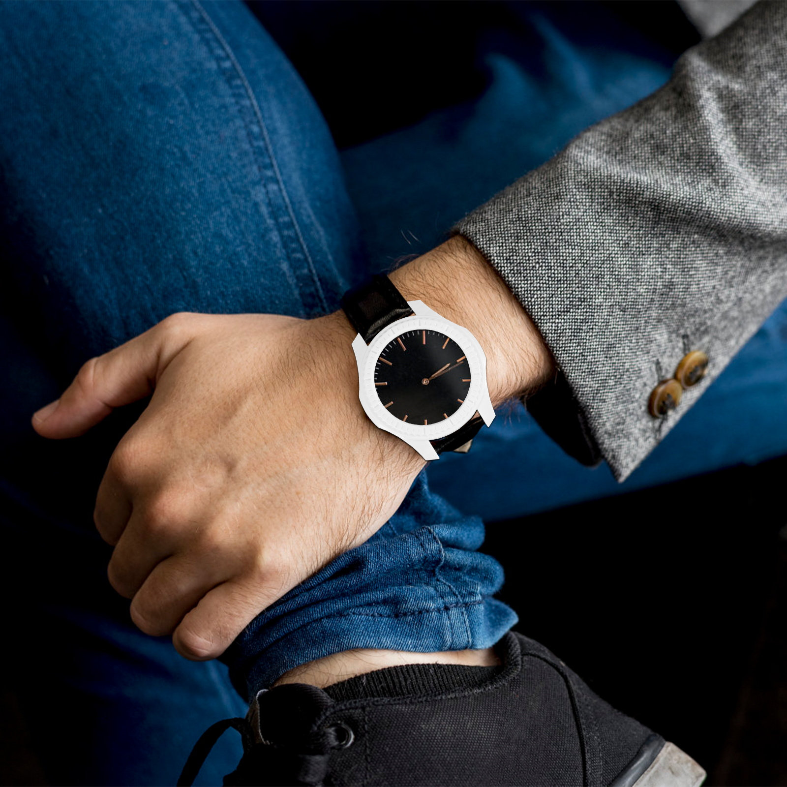 Premium Pc Smartwatch Protecti - Smartwatch Case recension och pris