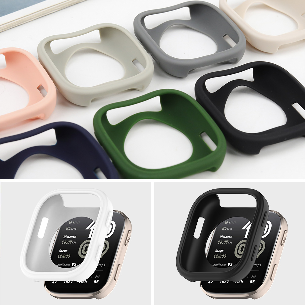 TPU/PC/Silicone Case for Amazf - Amazfit Smartwatch Accessories recension och pris