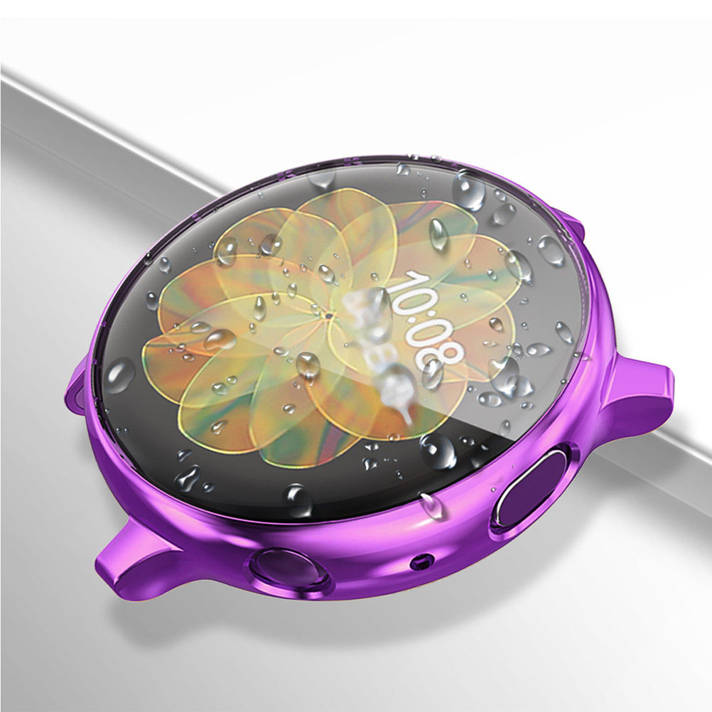 Electroplate Watch Case Protec - Smartwatch Case recension och pris