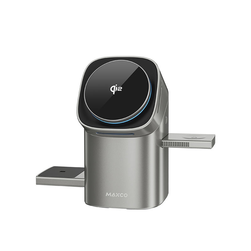 2026 Qi2 Automatic Touch Magne - Smartwatch Ac recension och pris