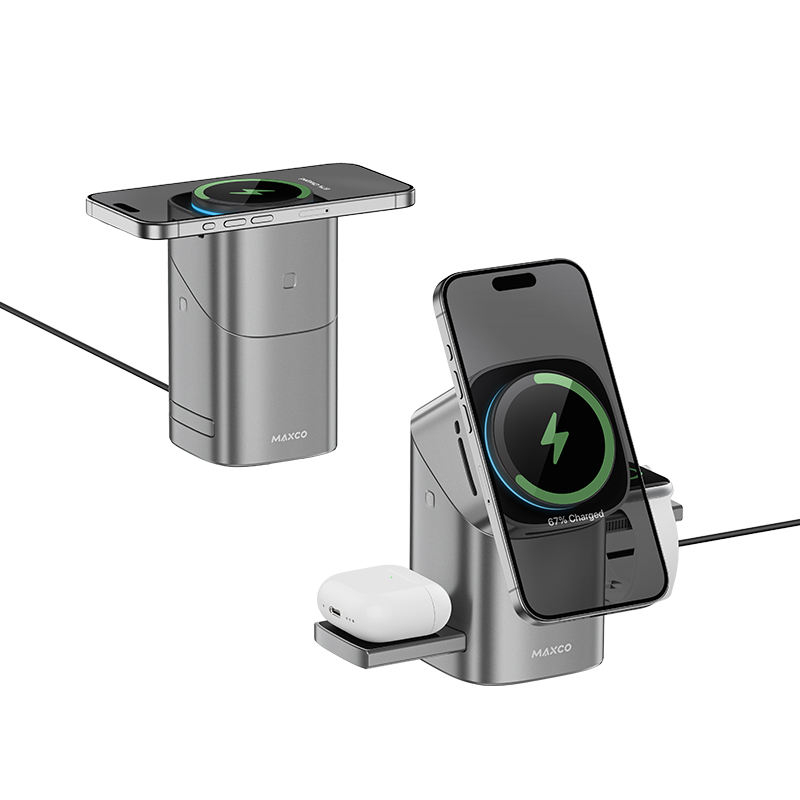 2026 Qi2 Automatic Touch Magne - Smartwatch Ac recension och pris