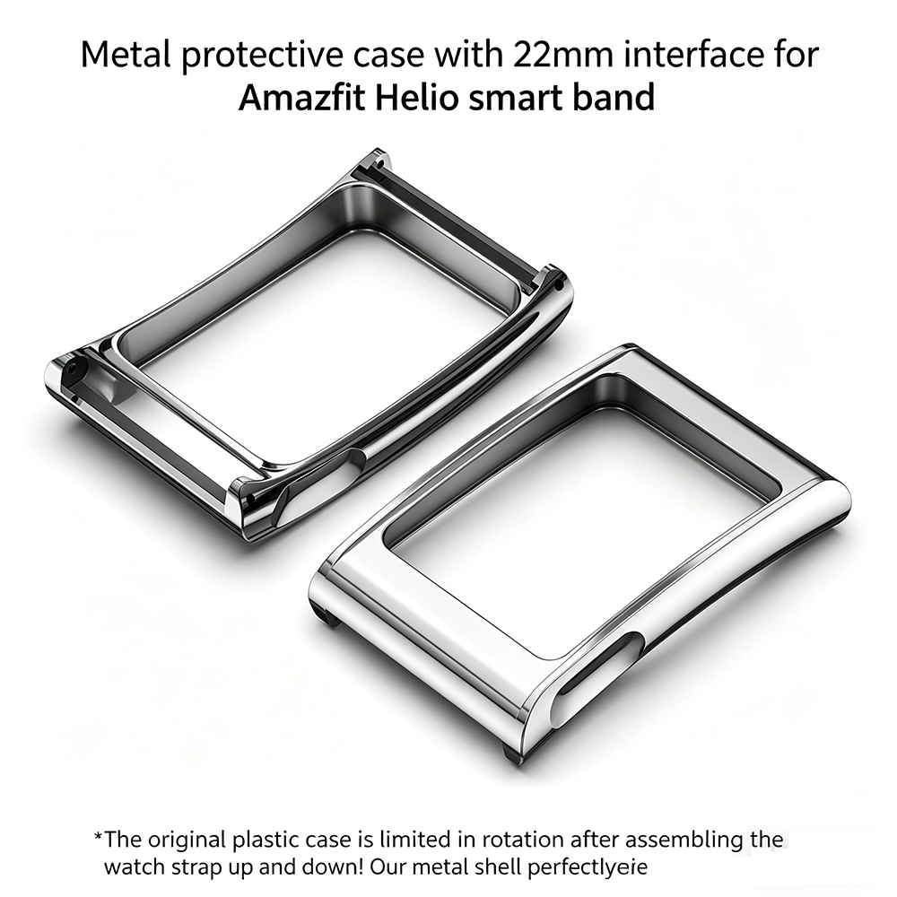 protective Case For Huami Amaz - Amazfit Smartwatch Accessories recension och pris