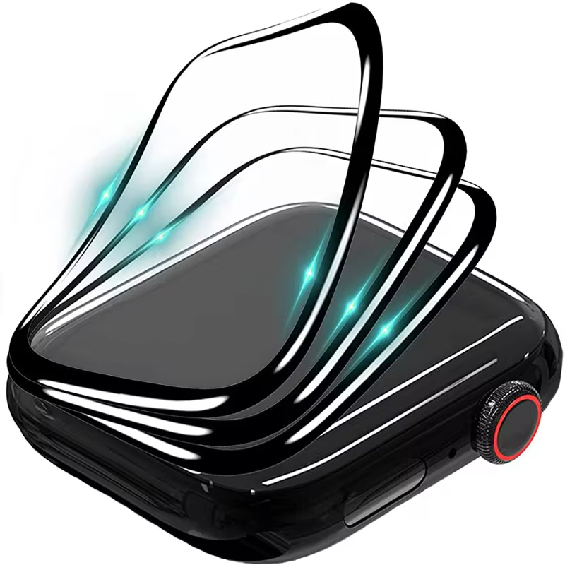 Protector Film For Apple Watch - Smartwatch Case recension och pris