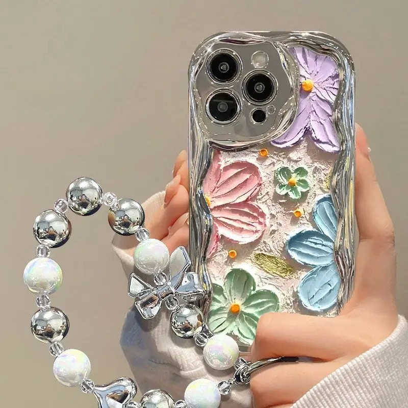 Fresh flowers Phone Case For S - Samsung Galaxy A55 recension och pris