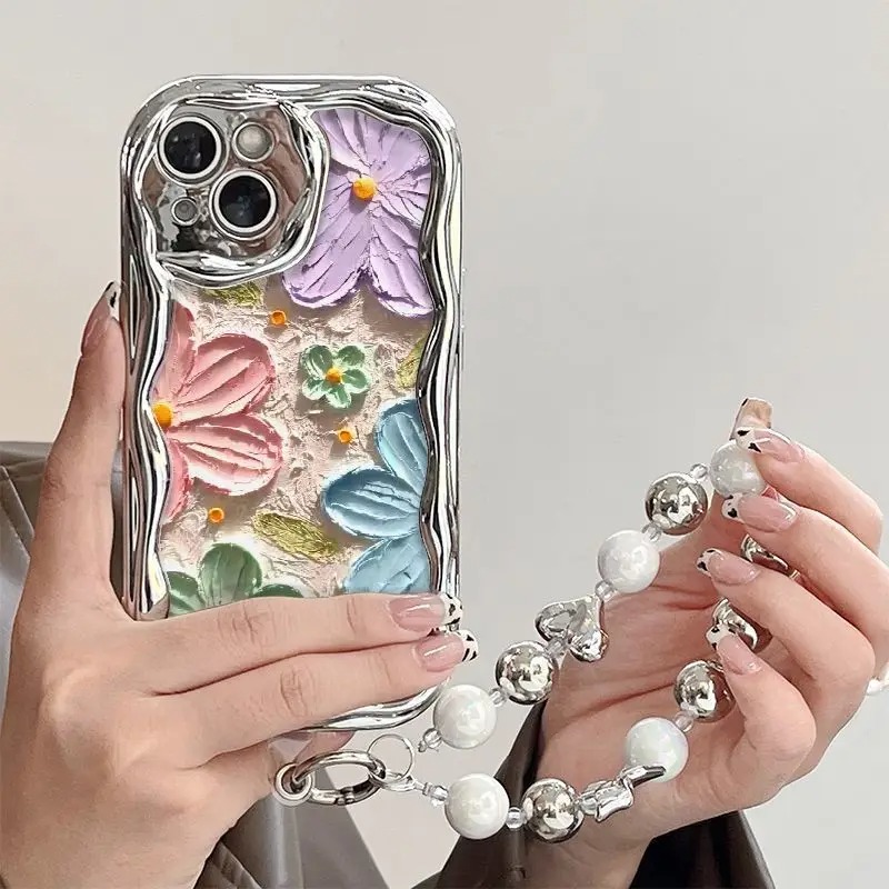 Fresh flowers Phone Case For S - Samsung Galaxy A55 recension och pris