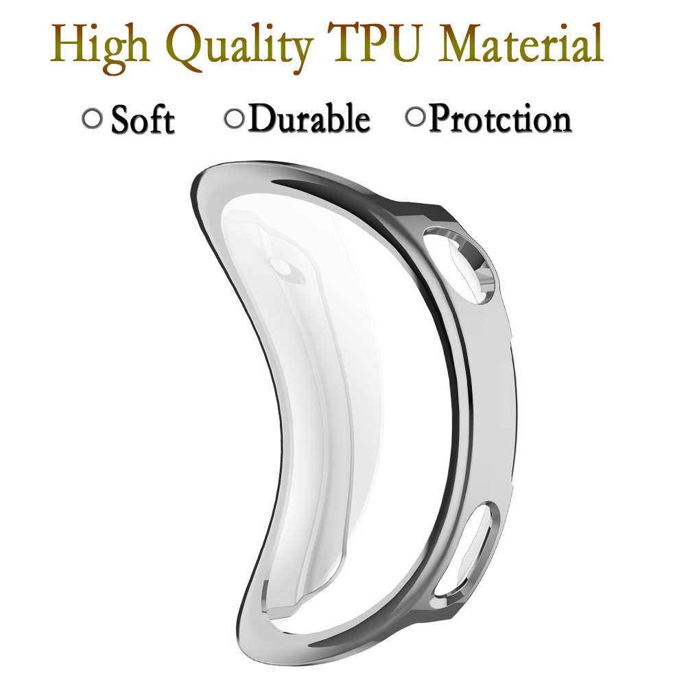 Soft TPU For Xiaomi Watch S4 4 - Xiaomi Smartwatch S4 Accessories recension och pris