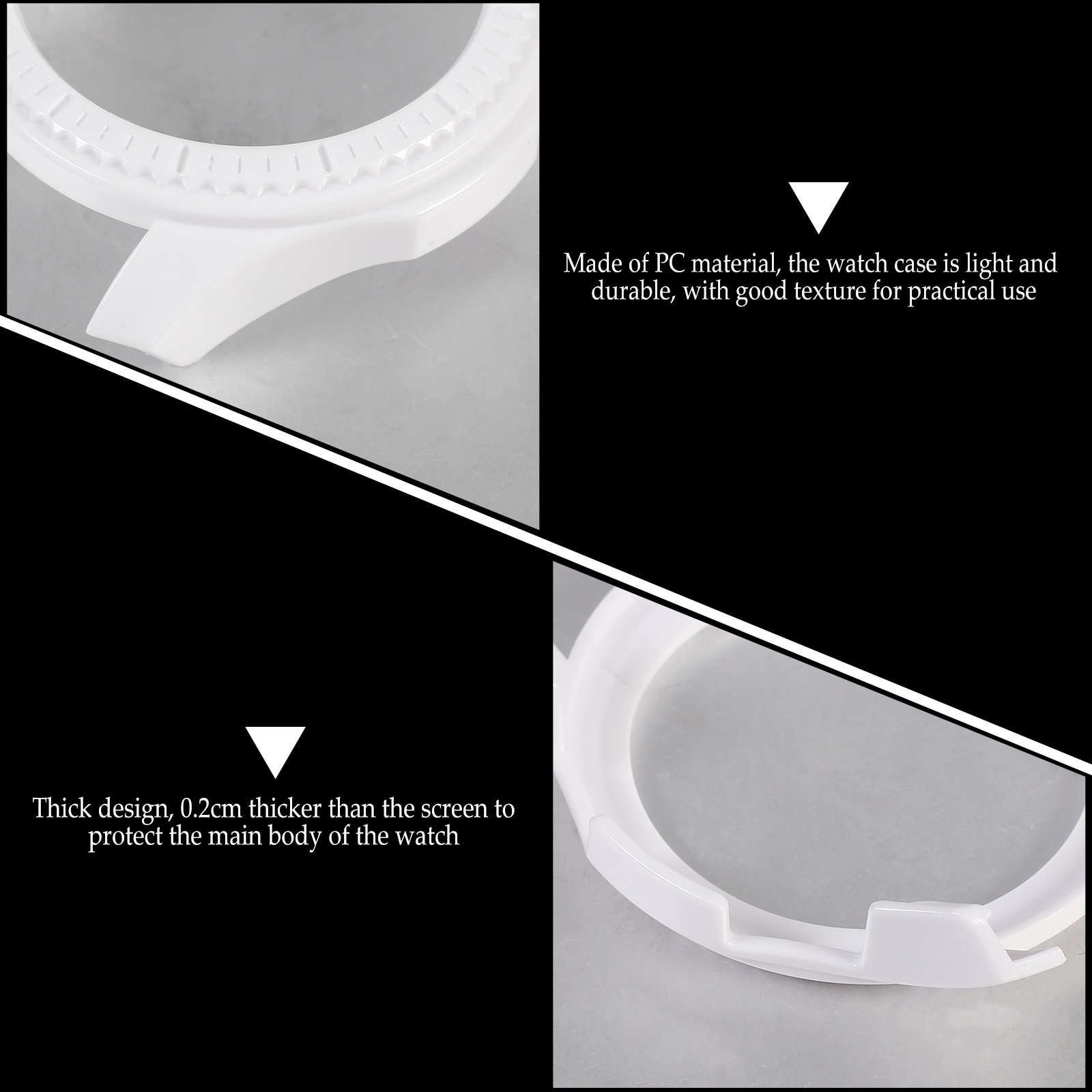 Watch Protective Case Premium  - Smartwatch Case recension och pris