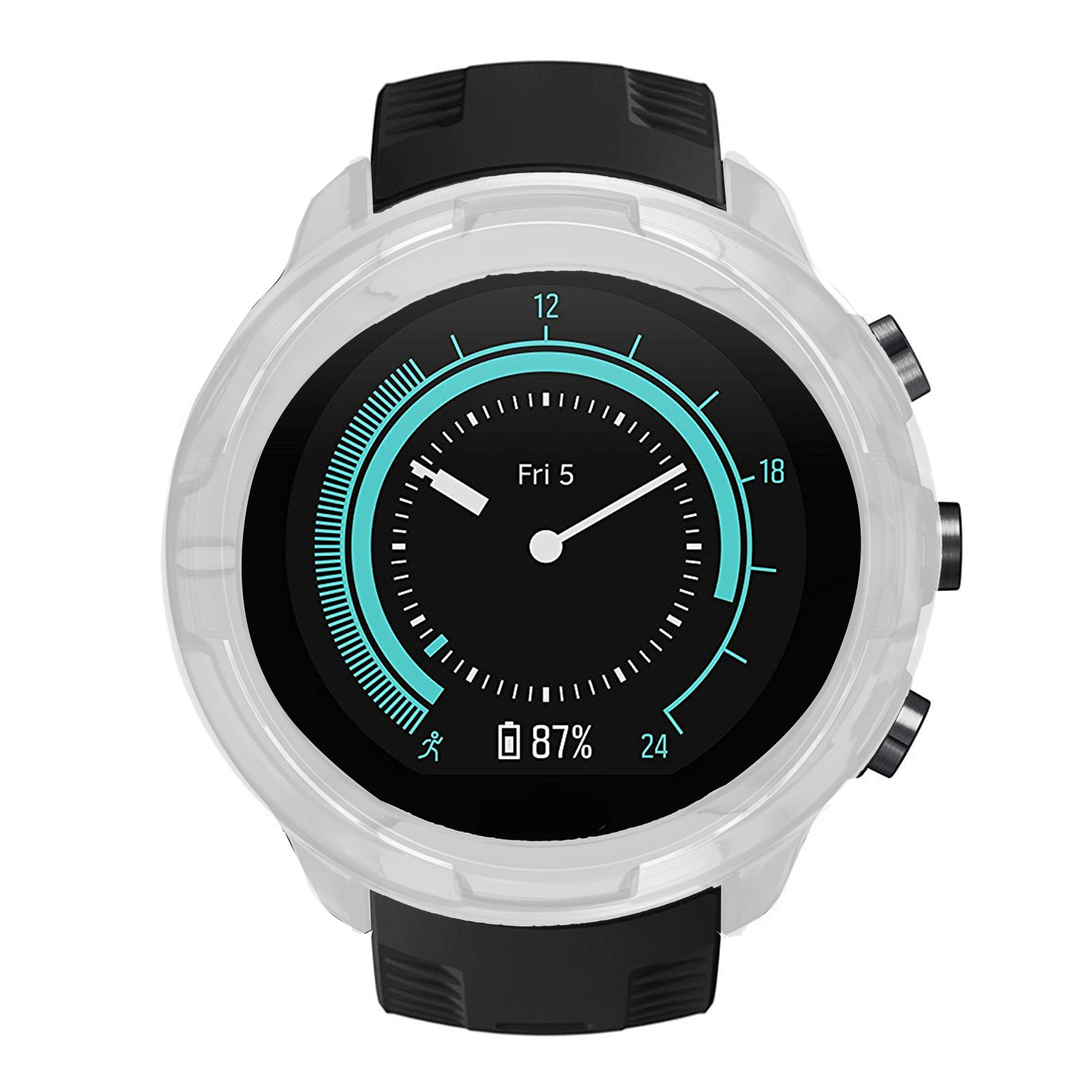 Smart Protective Case TPU Full - Smart Watch Accessories recension och pris