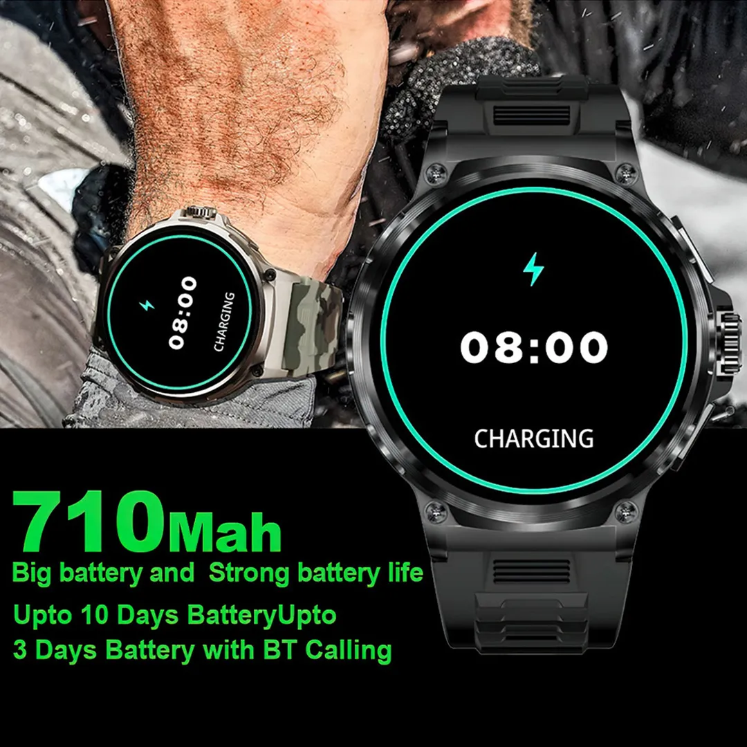 COLMI V69 1.85 Inch HD Bluetoo - Smartwatch Faces recension och pris