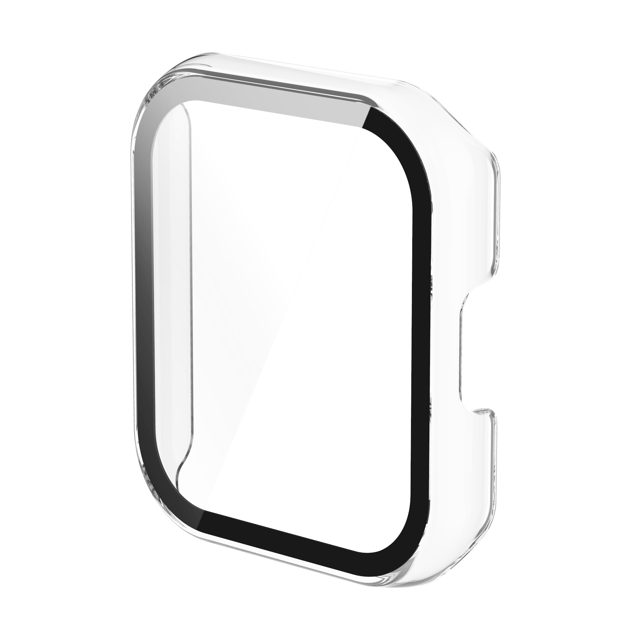 Glass+Case For Realme Watch 2  - Smartwatch Case recension och pris