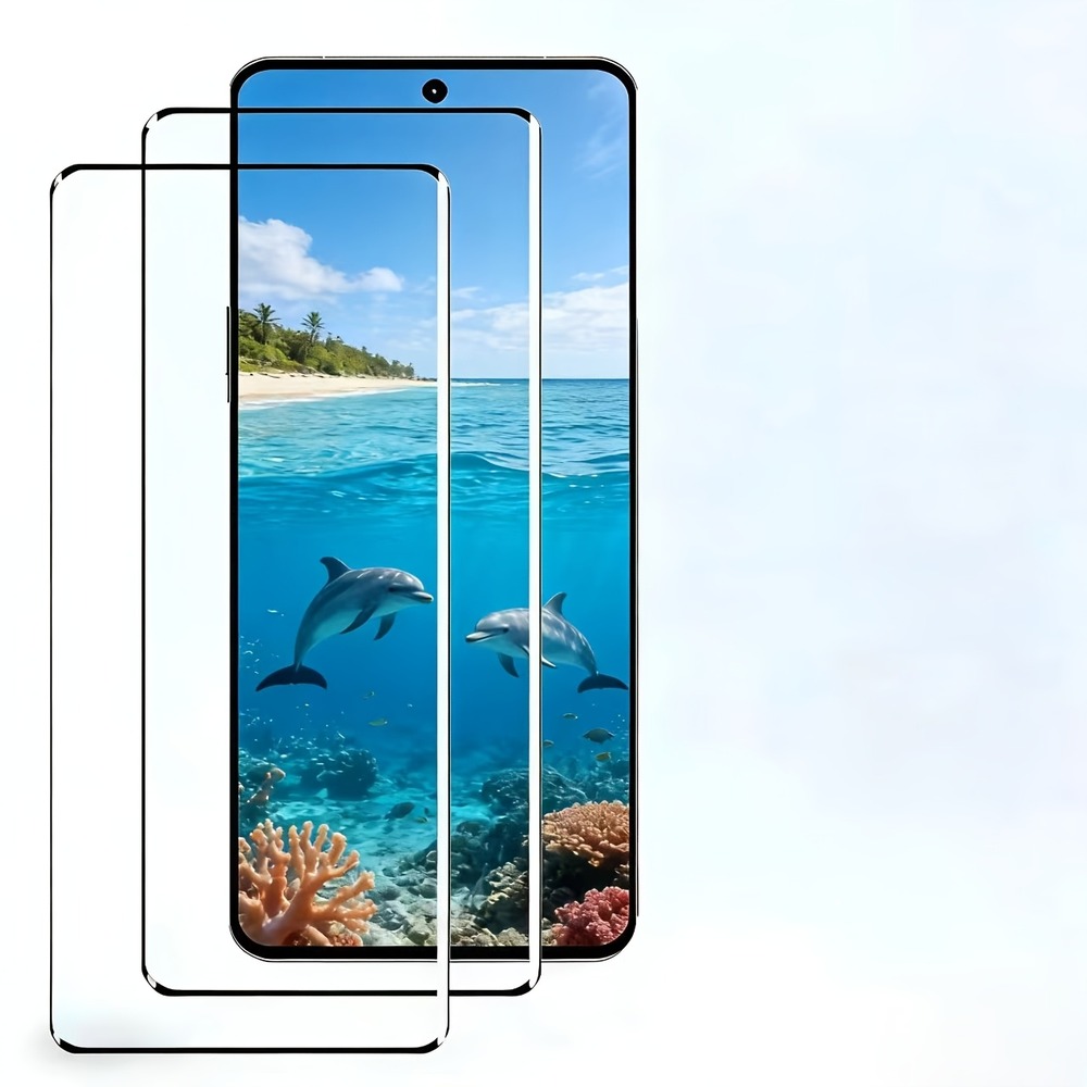2PCS Tempered Glass For Oppo F - Oppo Find X8 recension och pris