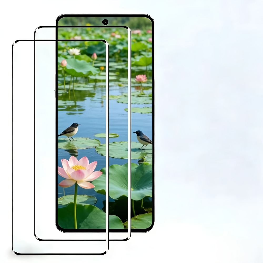 2PCS Tempered Glass For Oppo F - Oppo Find X8 recension och pris