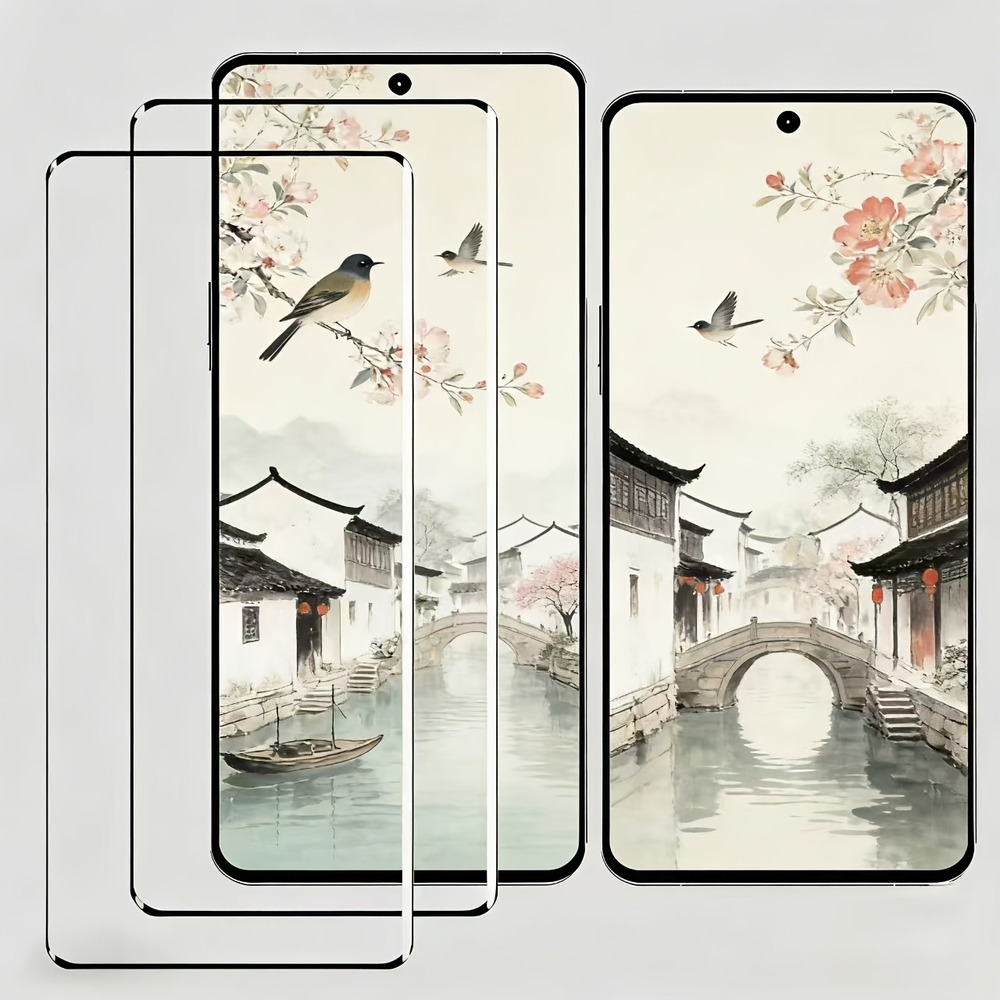 2PCS Tempered Glass For Oppo F - Oppo Find X8 recension och pris
