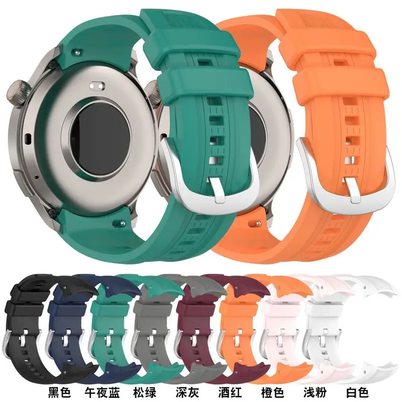 Silicone Strap for Amazfit Bal - Amazfit Smartwatch Accessories recension och pris