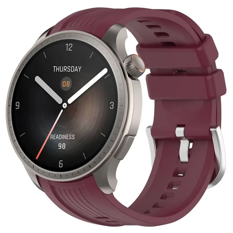 Silicone Strap for Amazfit Bal - Amazfit Smartwatch Accessories recension och pris