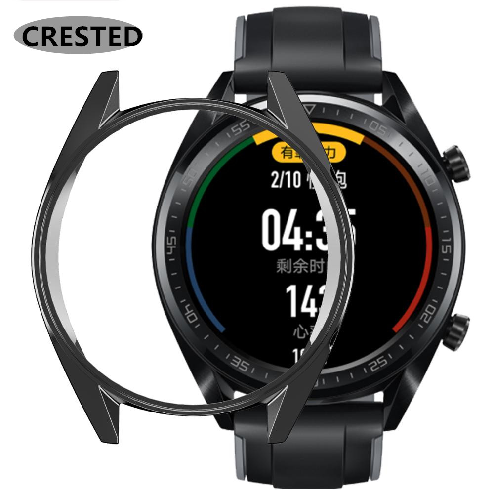 Huawei Watch GT case For huawe - Titan Smartwatch Accessories recension och pris