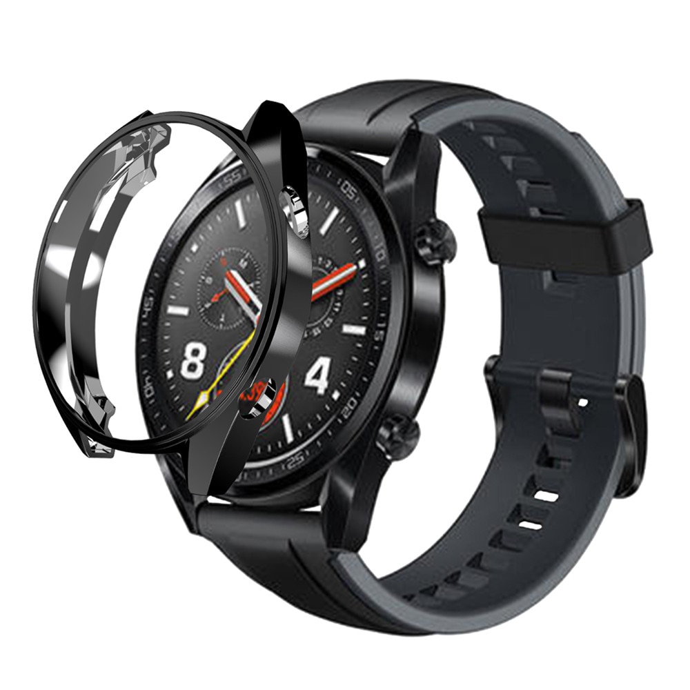 Huawei Watch GT case For huawe - Titan Smartwatch Accessories recension och pris