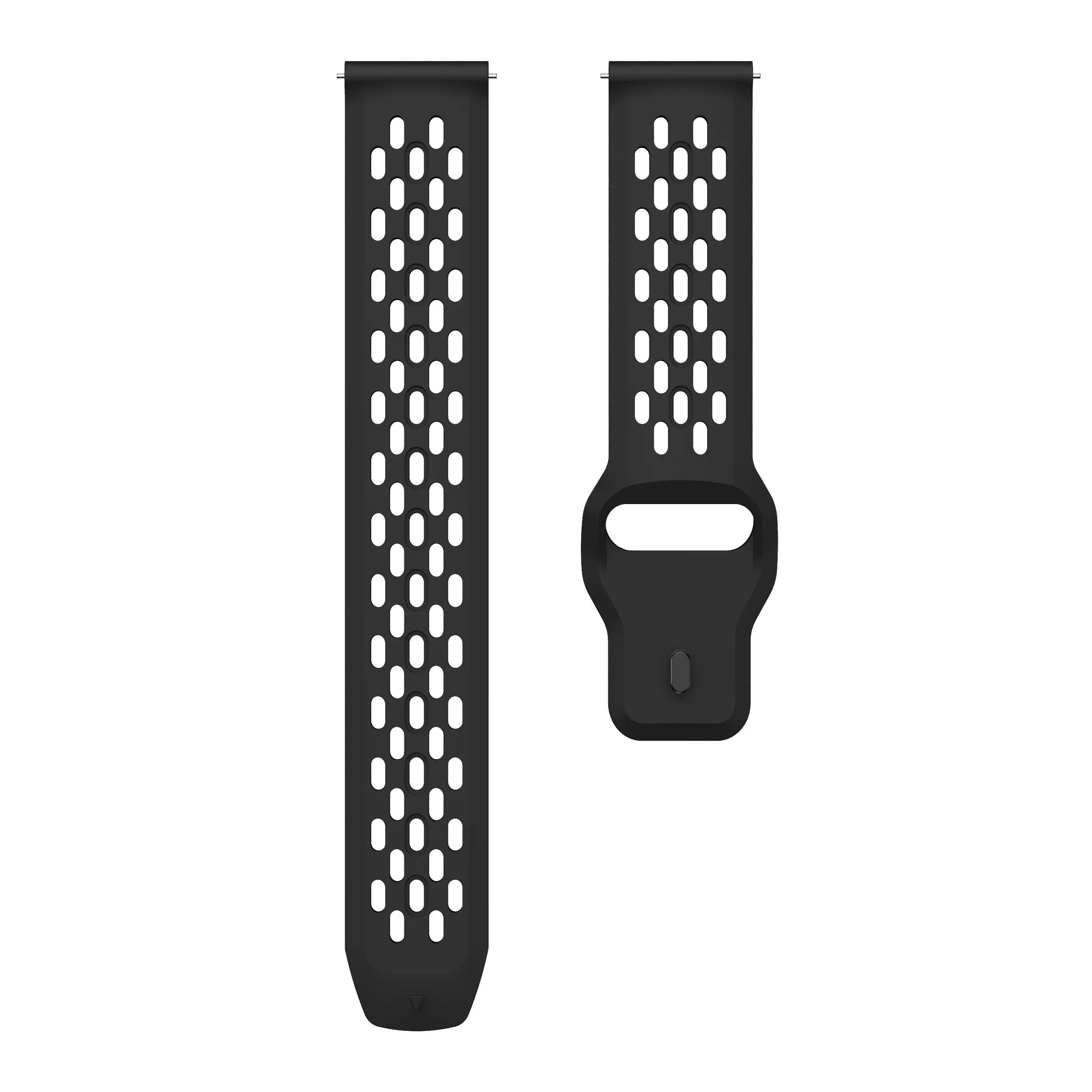 Sports Silicone Strap For Huaw - Titan Smartwatch Accessories recension och pris