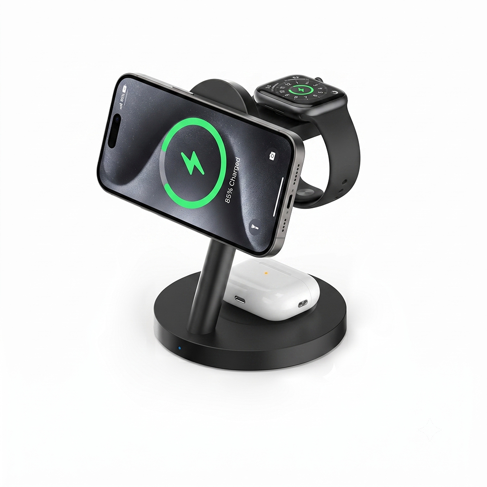 Qi2.2 25W Magnetic Fast Wirele - Smartwatch Ac recension och pris