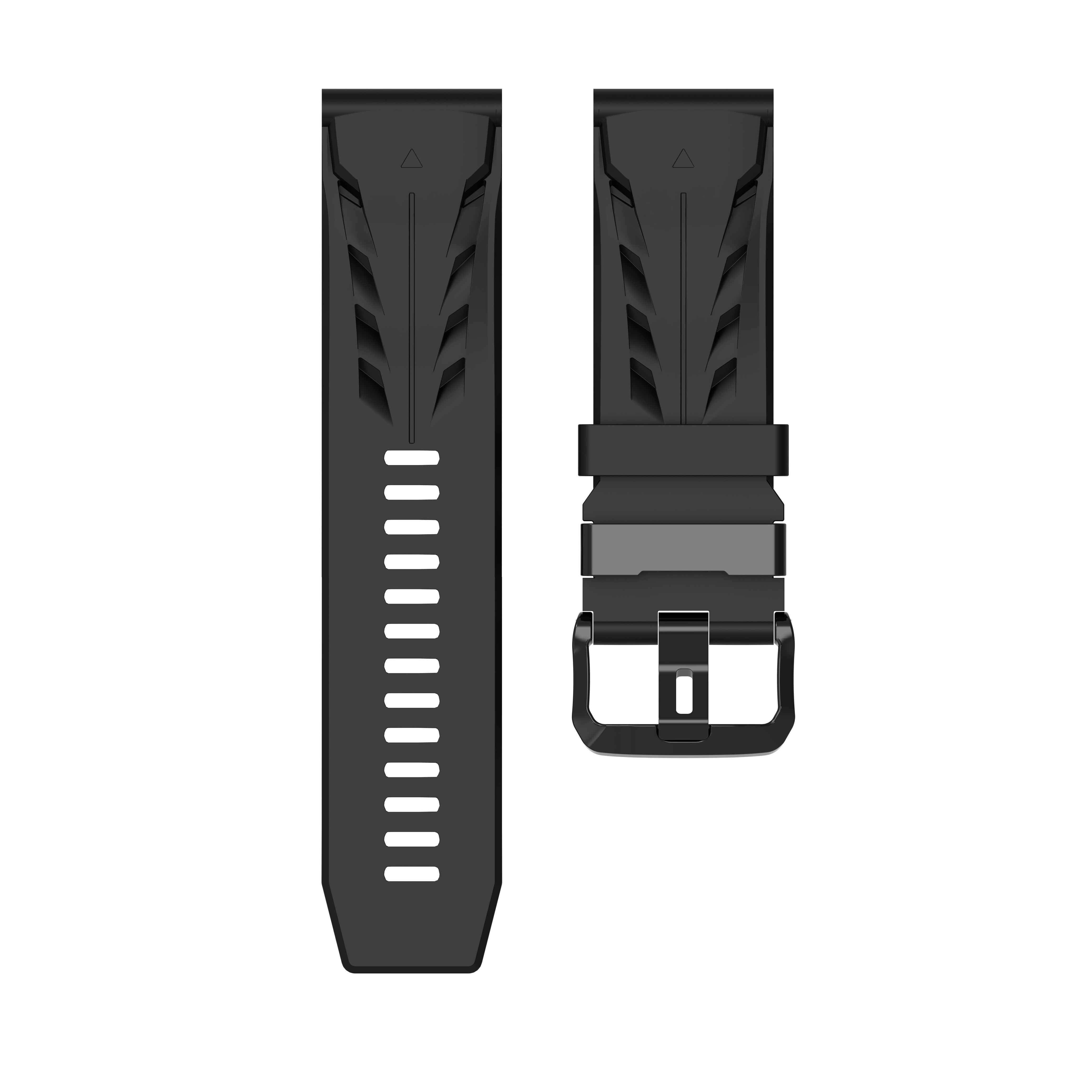 22mm 26mm QuickFit Silicone Sp - Xiaomi Smartwatch S4 Accessories recension och pris