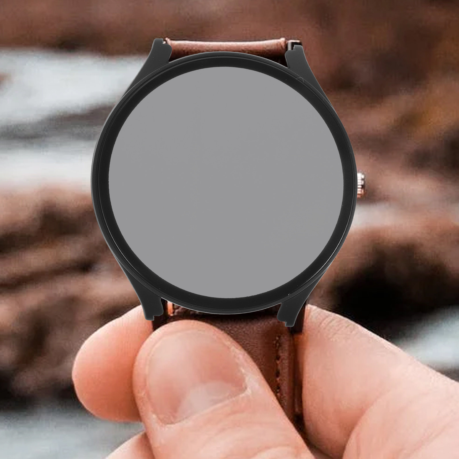 2Pcs Ergonomic Watch Protectiv - Smartwatch Case recension och pris