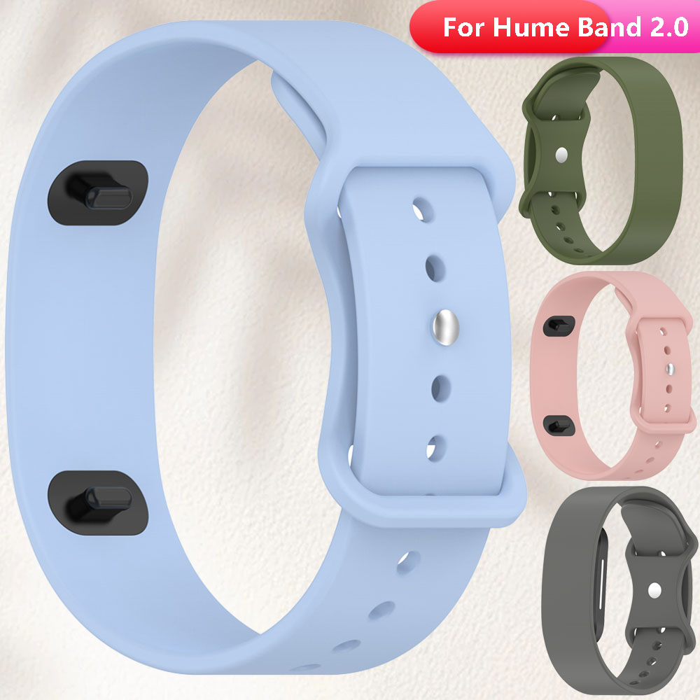 BEHUA Watch Band For Hume Band - Smartwatch Watch Accessories For Women recension och pris