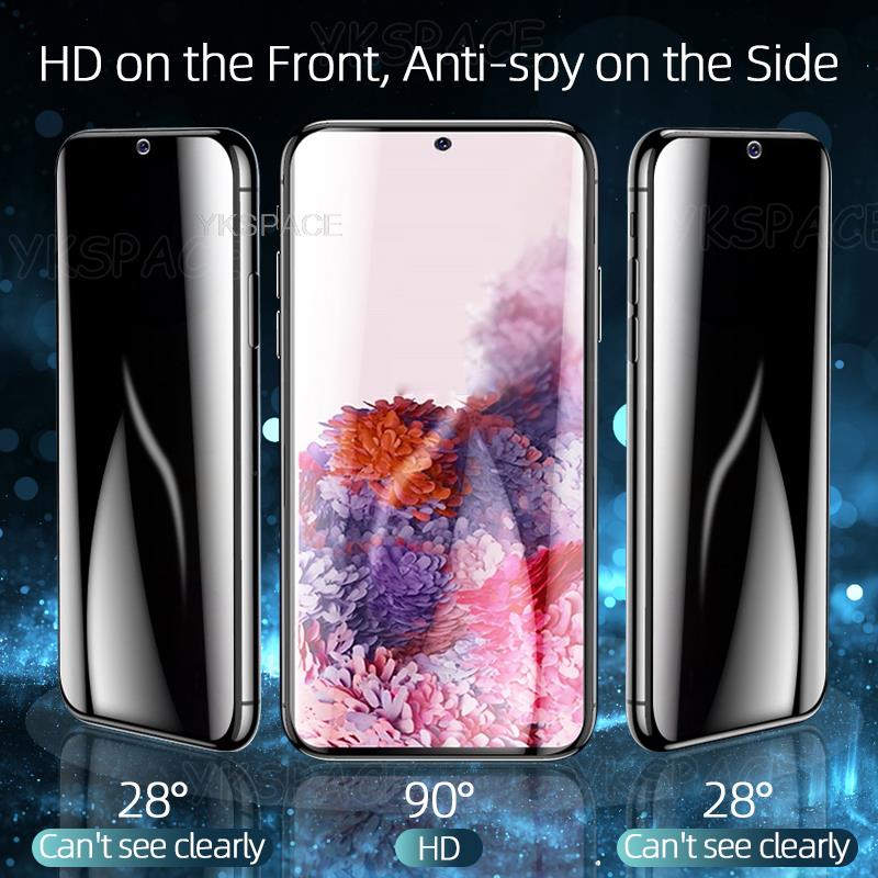2Pcs Anti Spy Peeping Glare Pr - Oppo Find X8 recension och pris