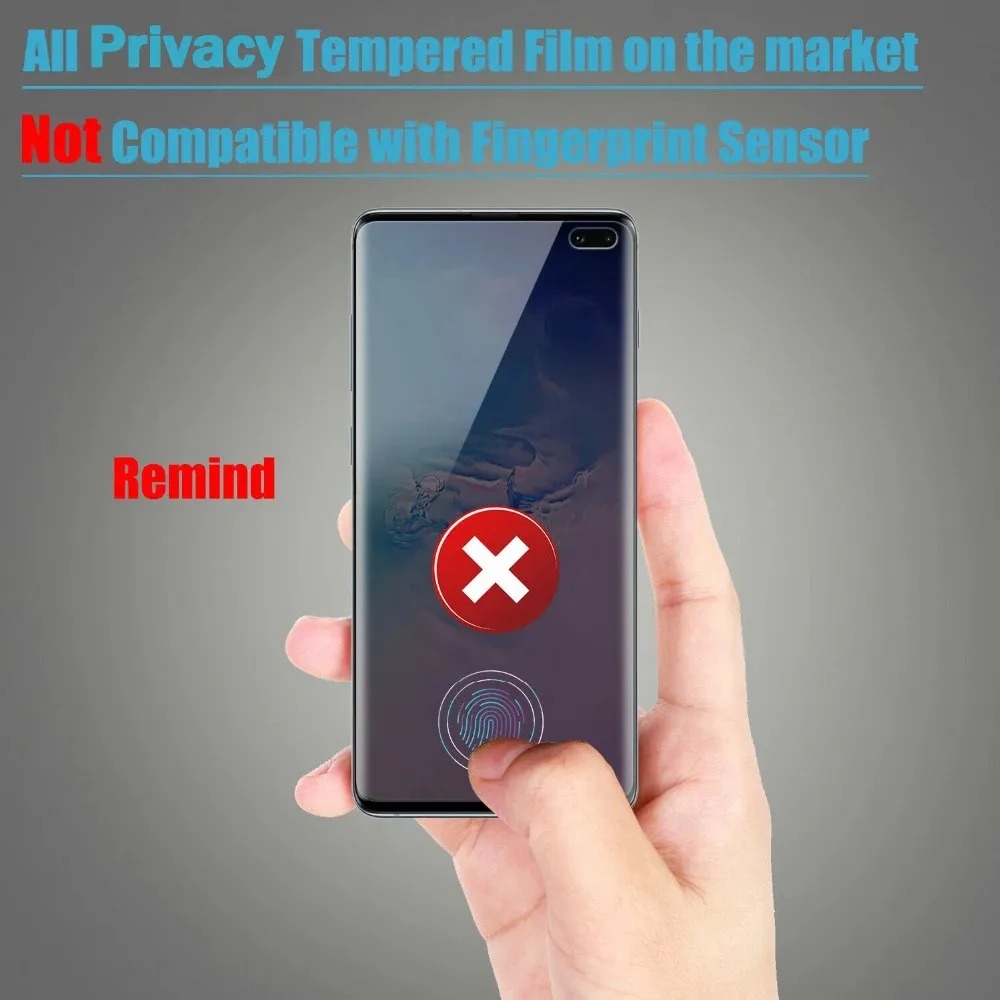 2Pcs Anti Spy Peeping Glare Pr - Oppo Find X8 recension och pris