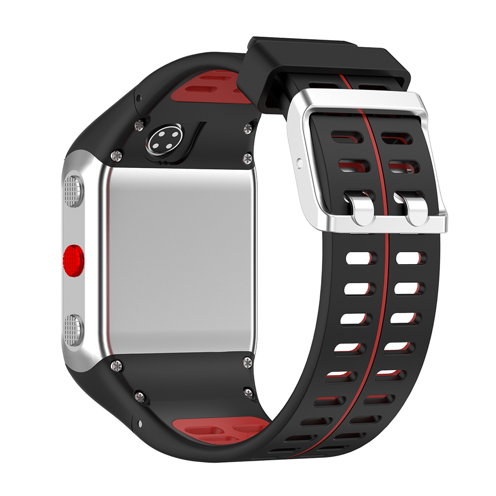 Watch Band Replacement Silicon - Smartwatch Accessories Shop recension och pris
