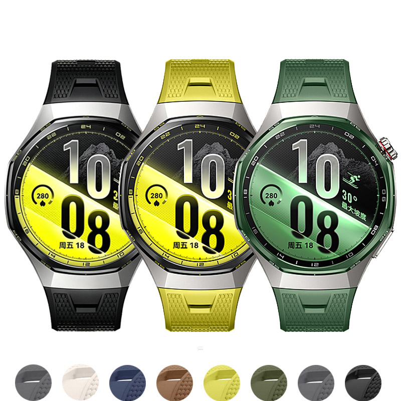 No Gaps Strap For Huawei Watch - Titan Smartwatch Accessories recension och pris