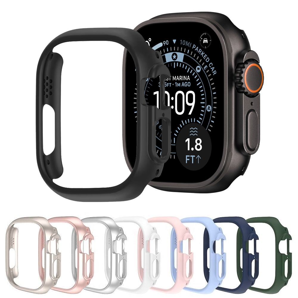 Cover Case For Apple Watch Ult - Smartwatch Watch Accessories For Women recension och pris